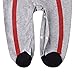 ZOEREA 2PCS Toddler Infant Newborn Baby Boys Romper Long Sleeve Christmas+Hat