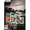 Need for Speed: Collectors Series - Includes Underground 1, 2  and Most Wanted (PC DVD)