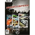 Need for Speed: Collectors Series - Includes Underground 1, 2  and Most Wanted (PC DVD)