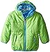 Hatley Boys' Reversible Winter Puffer