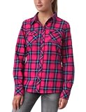 O'Neill Lw L/Slv Haden Shirt  - Chemise en Flannelle à Carreaux - Femme