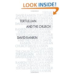 Tertullian and the Church
