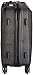 Rockland 20 Inch Polycarbonate Carry On, Crocodile, One Size