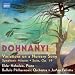 Dohnanyi: Variations (Variations On A Nursery Song/ Suite/ Symphonic Minutes)
