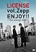 LICENSE vol.ZEPP ENJOY!! ～the energy 2010～ [DVD]