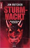 Sturmnacht: Die dunklen F&auml;lle des Harry Dresden - Jim Butcher