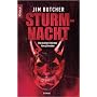 Sturmnacht: Die dunklen F�lle des Harry Dresden von Jim Butcher
