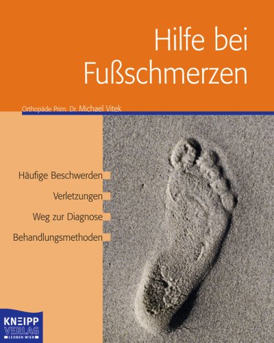 Hilfe bei Fu�schmerzen