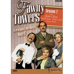 Fawlty Towers - Season 2, Episoden 07-12