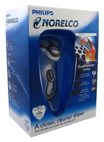 Norelco Shaver A Closer Shave Precision Cutting (Case of 6)
