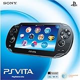 PlayStation Vita 3G/Wi-Fi　　北米版