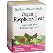 Organic Raspberry Leaf Tea By Traditional Medicinals - 16 Tea Bags (6 Pack) Organic Raspberry Leaf Tea By Traditional Medicinals - 16 Tea Bags (6 Pack)
