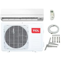 ENERGIEFFIZIENSKLASSE A! 9000 BTU SPLIT KLIMAANLAGE KLIMA ANLAGE / HEIZUNG + Halterung + 3m Kupferrohr