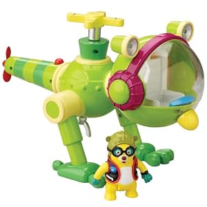 Special Agent OSO - Whirly Bird by 