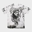 Silver Star Men's KEFFIYEH T-Shirt