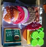 Bloom Sandwich Stacker Lunchtime Game