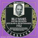 Billy Banks/Jack Bland 1932