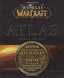 Produkt-Bild: World of Warcraft Atlas: Besser als je zuvor und aktualisiert! Infos zu allen Regionen im Klassischen Spiel
