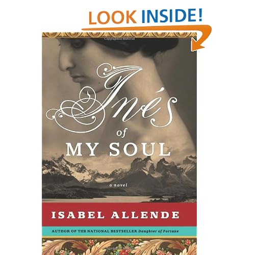Ines of My Soul: A Novel