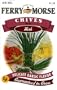 Ferry-Morse 1268 Chive Herb Seeds, Garlic (400 Milligram Packet)