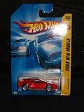 Hot Wheels 2008 038 38 New Models Red Ferrari GTO