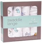aden + anais 2026F 100-Percent Cotton...