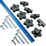 Rockler 4' Universal T-Track Kit