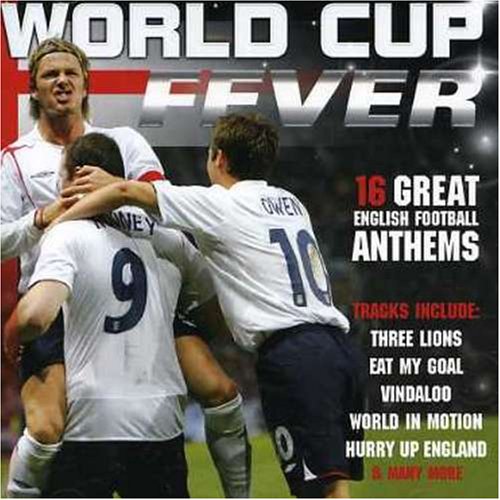 CD-Charts  Search : World Cup Fever