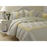 Laura Ashley Beth Ann Quilt Set