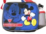 Disney Mickey Mouse: Lunch Bag / Navy Blue