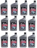 BMW SAE 5W-30 Full Synthetic Motor Oil, 1 US qt.