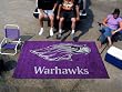 Wisconsin-Whitewater Warhawks 5'x8' Ulti-Mat Floor Mat (Rug)