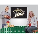 Western Michigan Broncos NCAA Tailgate Party Kit
