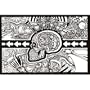 (24x36) The Conscious Existence Art Poster Print