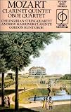 Mozart Clarinet Quintet in A major K.581 & Oboe Quartet in F major K.370