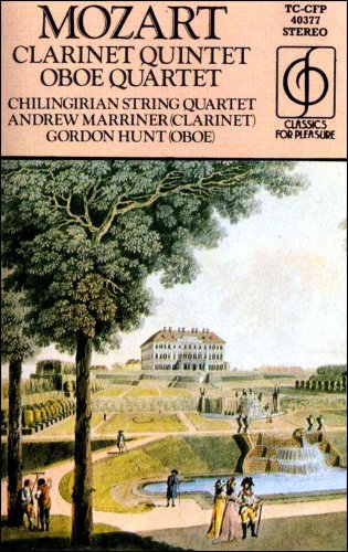 Wolfgang Amadeus Mozart - Clarinet Quintet in A, K.581 - Zortam Music