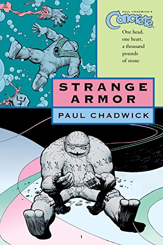 Concrete vol. 6: Strange Armor: Strange Armour v. 6