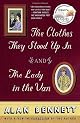 The Clothes They Stood Up In and The Lady in the Van (Today Show Book Club #5)
