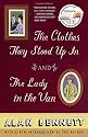 The Clothes They Stood Up In and The Lady in the Van (Today Show Book Club #5)