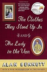 The Clothes They Stood Up In and The Lady in the Van (Today Show Book Club #5)