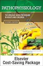 Pathophysiology Online for Pathophysiology (Access Code and Textbook Package): The Biologic Basis for Disease in Adults and Children, 7e