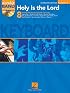 Holy is the Lord Keyboard Vol.1 Worship Band Play-Along BK/CD (Worship Band Play-Along)