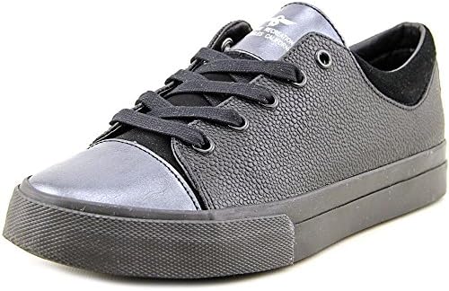 Creative Recreation Men's Forlano Lowtop Sneaker Black 9 M US