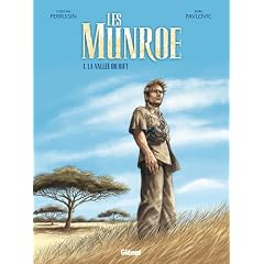 Les Munroe, Tome 1 : La vall�e du Rift