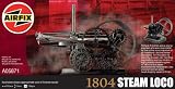Airfix A05871 1804 Steam Loco 1:32 Scale Series 5 Model Kit