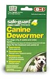Excel Safe-Guard Canine DeWormer for Small Dogs, 1-Gram