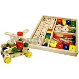 Eigenschaften woody / BAUKASTEN HOLZ KONSTRUKTION SET HOLZBAUKASTEN NEU AUTO