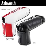 Ashworth(アシュワース)パターカバー (ピン・マレット型対応) ASPC-102