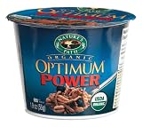 Review Nature's Path  / Nature's Path Organic, Optimum Power Cereal, 1.9-Ounce Cup (Pack of 30)