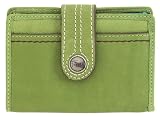 Fossil Wallet - Weekender Multifunction (Color: Green)